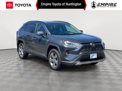 Used 2019 Toyota RAV4 Limited