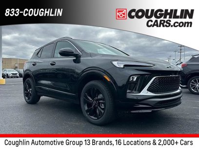 New 2024 Buick Encore GX Sport Touring w/ Advanced Technology Package