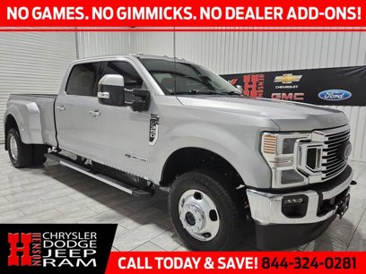 Used 2021 Ford F350 Lariat w/ Lariat Ultimate Package