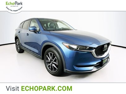Used 2018 MAZDA CX-5 Touring