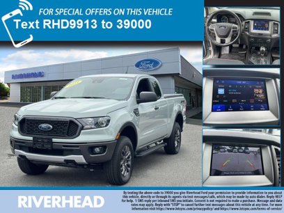 Used 2021 Ford Ranger XLT w/ Equipment Group 301A Mid
