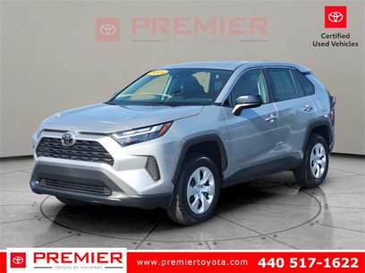 Used 2024 Toyota RAV4 LE