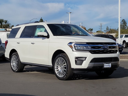 New 2024 Ford Expedition Limited