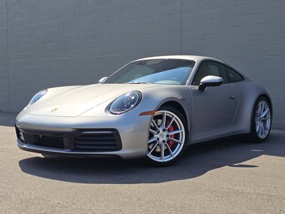 Certified 2024 Porsche 911 Carrera 4S