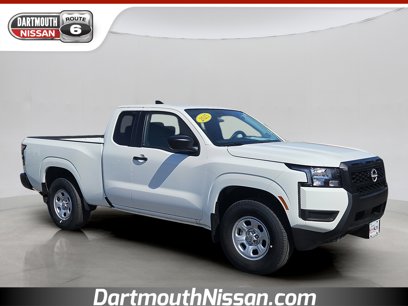 Used 2025 Nissan Frontier S