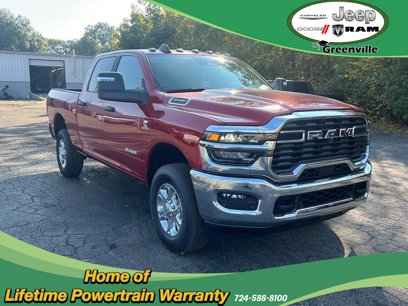 New 2026 RAM 2500 Big Horn