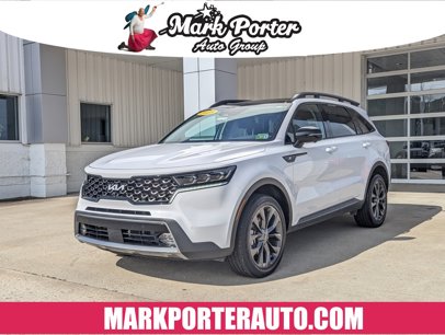 Used 2023 Kia Sorento SX Prestige