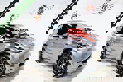 Used 2025 Tesla Model Y Long Range