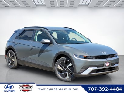 New 2025 Hyundai Ioniq 5 SEL
