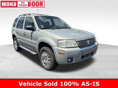 Used 2006 Mercury Mariner Luxury