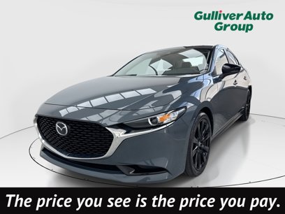 Used 2022 MAZDA MAZDA3 s