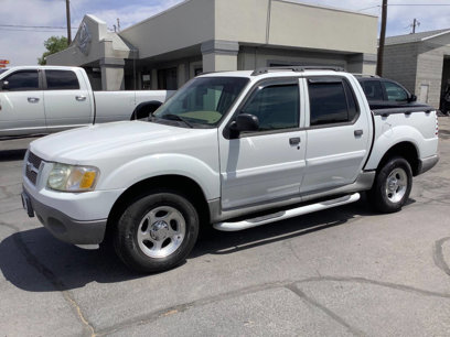 Used 2003 Ford Explorer Sport Trac XLS
