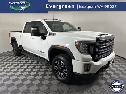 Used 2020 GMC Sierra 2500 AT4 w/ AT4 Premium Package