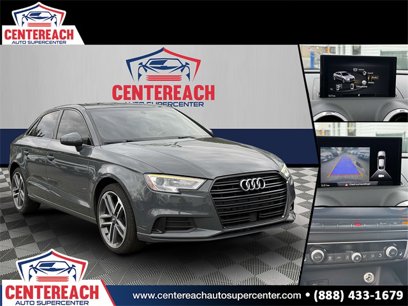 Used 2019 Audi A3 2.0T Premium w/ Convenience Package