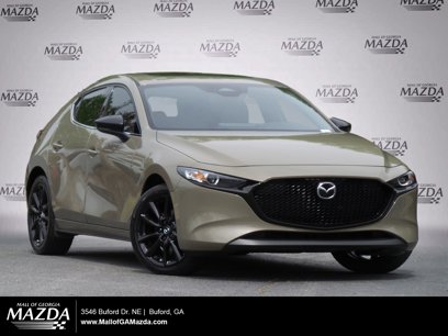 New 2025 MAZDA MAZDA3 Carbon