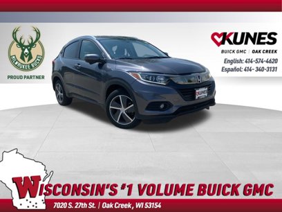 Used 2022 Honda HR-V EX