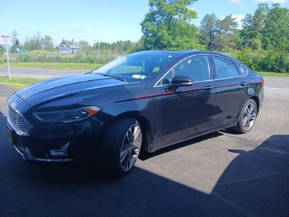 Used 2020 Ford Fusion Titanium