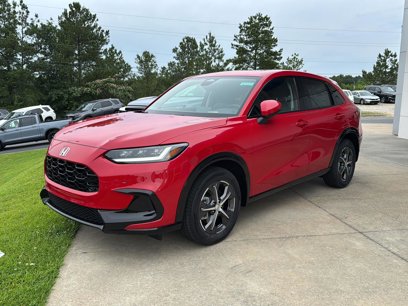 New 2025 Honda HR-V EX-L