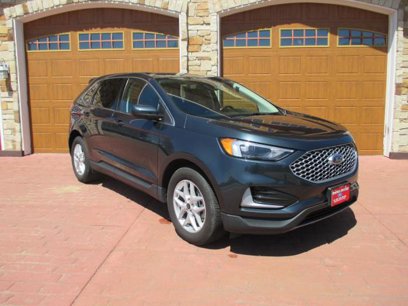 Used 2023 Ford Edge SEL