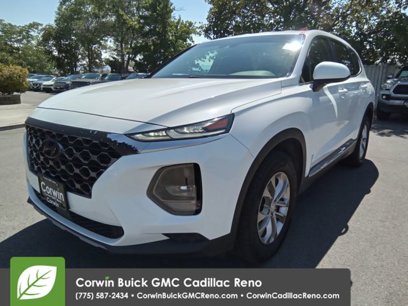 Used 2019 Hyundai Santa Fe SE