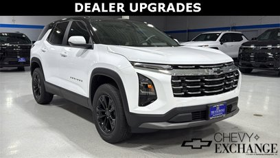 New 2025 Chevrolet Equinox LT