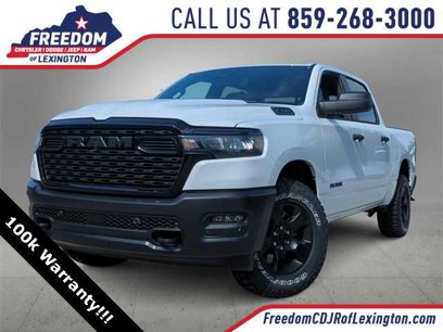 New 2026 RAM 1500 Classic Warlock
