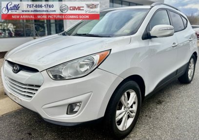 Used 2013 Hyundai Tucson GLS