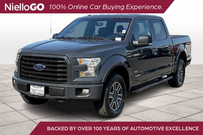 Used 2016 Ford F150 XLT w/ Equipment Group 302A Luxury
