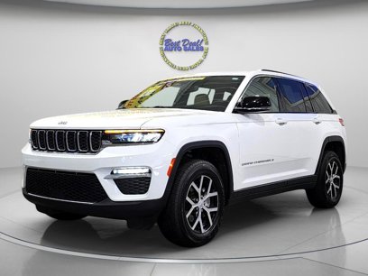 Used 2024 Jeep Grand Cherokee Limited