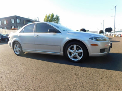 Used 2008 MAZDA MAZDA6 i Sport Value Edition