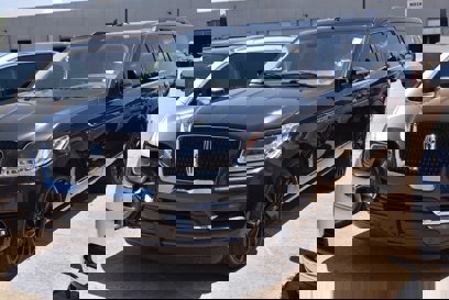 Used 2021 Lincoln Navigator Black Label w/ Special Edition Package