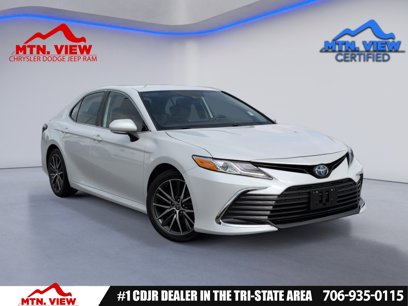 Used 2023 Toyota Camry XLE