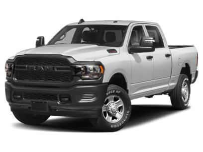 New 2024 RAM 2500 Tradesman w/ Chrome Appearance Group