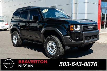 Used 2024 Toyota Land Cruiser