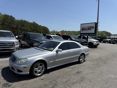 Used 2006 Mercedes-Benz S 500