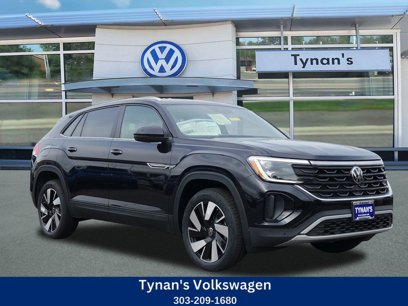 New 2025 Volkswagen Atlas Cross Sport SE