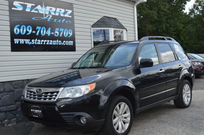 Used 2011 Subaru Forester 2.5X Limited