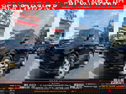 New 2025 Toyota Grand Highlander FWD