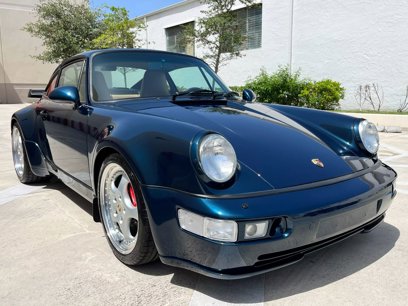 Used 1994 Porsche 911 Turbo