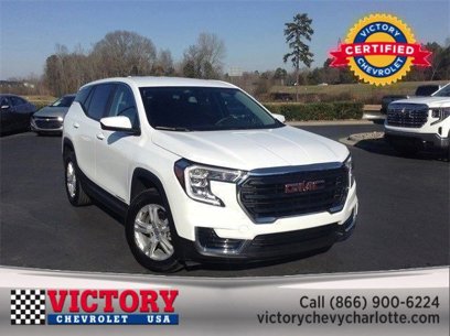 Used 2024 GMC Terrain SLE