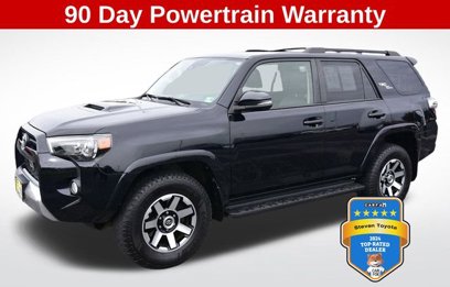 Used 2020 Toyota 4Runner TRD Off-Road Premium