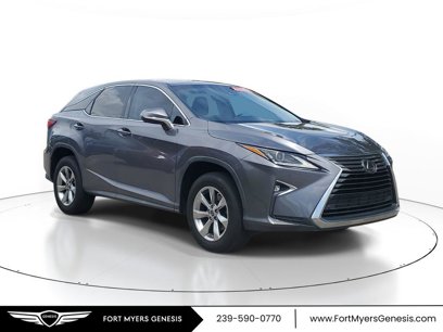 Used 2019 Lexus RX 350 FWD