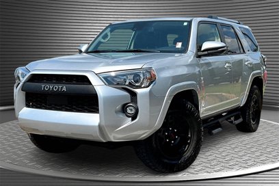 Used 2023 Toyota 4Runner SR5 Premium
