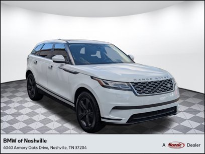 Used 2018 Land Rover Range Rover Velar S