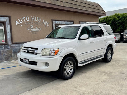 Used 2006 Toyota Sequoia SR5