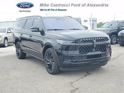 Used 2025 Lincoln Navigator L Reserve