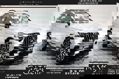New 2025 Mercedes-Benz GLC 43 AMG 4MATIC