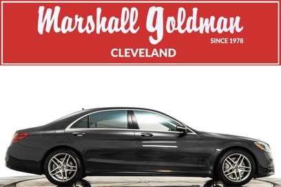 Used 2019 Mercedes-Benz S 450 4MATIC Sedan