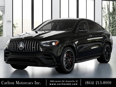 New 2025 Mercedes-Benz GLE 63 AMG S