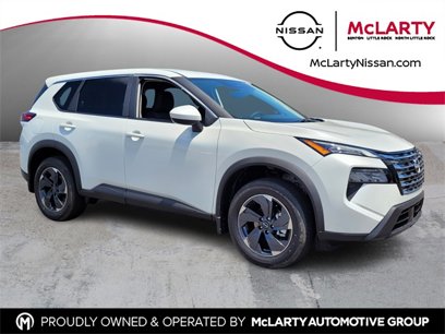 New 2025 Nissan Rogue SV